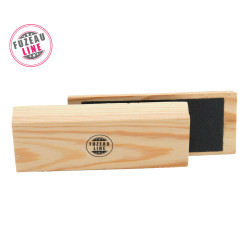 Sand Blocks | En Bois | Instrument à Frotter | Fuzeau