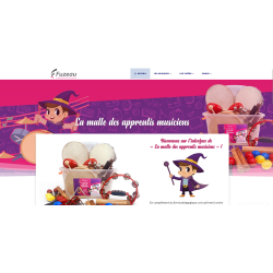 Malle | 25 instruments | Apprentis Musiciens | Fuzeau