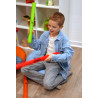 LOT DE BOOMWHACKERS ALTO DIATONIQUE 8 NOTES