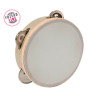 Tambourin | Peau Fibre Synthétique | Ø 15 cm | Fuzeau