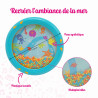 Tang Ocean | Tambour Mer | En Plastique | A partir de 12 mois | Fuzeau