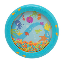 Tang Ocean | Tambour Mer | En Plastique | A partir de 12 mois | Fuzeau