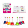 Ensemble Complet | ColorZik Comptines | Jeu de 8 Cloches | Fuzeau