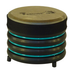 DRUM B1U FORMAT 19X22 CM COLORIS VERT DE LA MARQUE TROMMUS
