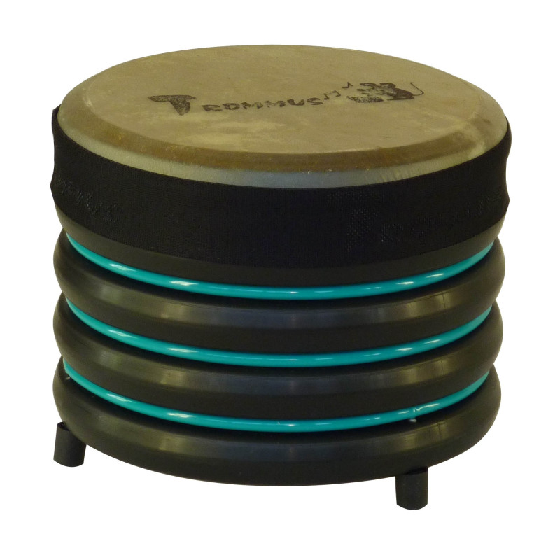 DRUM B1U FORMAT 19X22 CM COLORIS VERT DE LA MARQUE TROMMUS DRUM B1U FORMAT 19X22 CM COLORIS VERT DE LA MARQUE TROMMUS