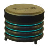 DRUM B1U FORMAT 19X22 CM COLORIS VERT DE LA MARQUE TROMMUS