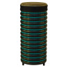 DRUM B3U 52X22 CM COLORIS VERT DE LA MARQUE TROMMUS