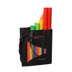 SAC POUR RANGER ET TRANSPORTER LES BOOMWHACKERS 