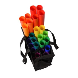 SAC POUR RANGER ET TRANSPORTER LES BOOMWHACKERS 