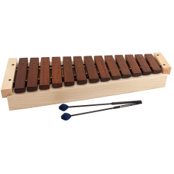 Xylophone Soprano Diatonique | Gamme Compact |Bergerault | Fuzeau