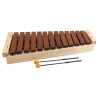 XYLOPHONE COMPACT ALTO DIATONIQUE DE LA MARQUE BERGERAULT