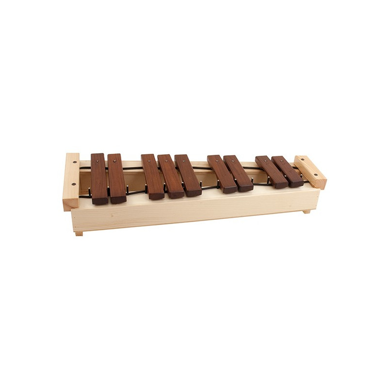 XYLOPHONE COMPACT SOPRANO CHROMATIQUE BERGERAULT