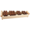 XYLOPHONE COMPACT SOPRANO CHROMATIQUE BERGERAULT