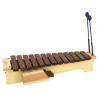 XYLOPHONE SOPRANO DIATONIQUE DO5 A LA6