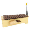 XYLOPHONE ALTO DIATONIQUE GAMME AUTHENTIQUE BERGERAULT