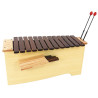 XYLOPHONE BASSE DIATONIQUE DO3 A LA4 - BERGERAULT