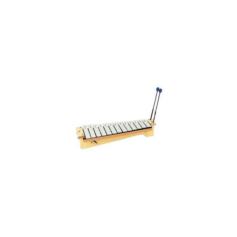 METALLOPHONE SOPRANO DIATONIQUE DE LA MARQUE BERGERAULT METALLOPHONE SOPRANO DIATONIQUE DE LA MARQUE BERGERAULT