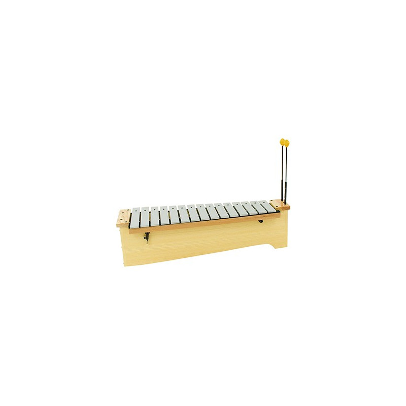 METALLOPHONE TENOR DIATONIQUE DE LA MARQUE BERGERAULT METALLOPHONE TENOR DIATONIQUE DE LA MARQUE BERGERAULT