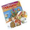 LES AVENTURES DE POLISSON EN RUSSIE LIVRET-CD