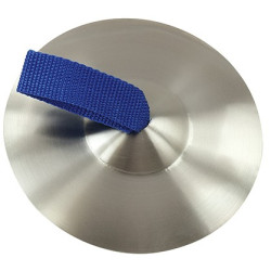 CYMBALES 15 CM LA PAIRE