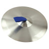PAIRE DE CYMBALE DE DIAMETRE 25 CM