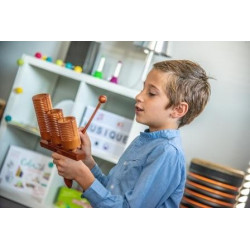 Malle Géante 42 Instruments | Découverte du Monde Sonore | Fuzeau