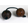 Panier de 8 Instruments | Région Africaine | Percussions du Monde | Fuzeau