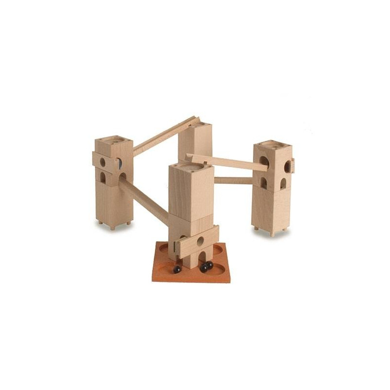 CIRCUIT A BILLES XYLOBA PICCOLINO AVEC 4 NOTES CIRCUIT A BILLES XYLOBA PICCOLINO AVEC 4 NOTES