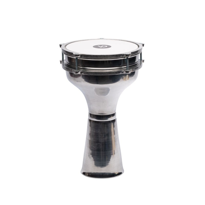 DERBOUKA EN ALUMINIUM DE HAUTEUR 39 CM DERBOUKA EN ALUMINIUM DE HAUTEUR 39 CM