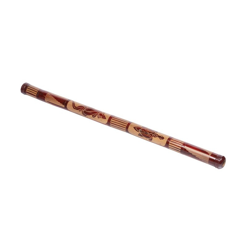 DIDJERIDOO EN BAMBOU SCULPTE - FABRICATION ARTISANALE DIDJERIDOO EN BAMBOU SCULPTE - FABRICATION ARTISANALE