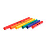 LOT DE 6 BOOMWHACKERS PENTATONIQUE 