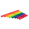 LOT DE BOOMWHACKERS ALTO DIATONIQUE 8 NOTES