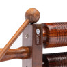 Tube Résonant | En bois Pao Rose | 2 Tons | Fuzeau