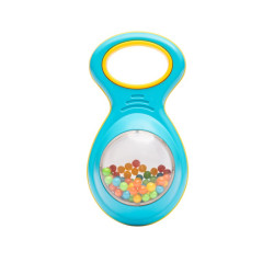 HOCHET MARACAS POUR ENFANT A PARTIR DE 3 MOIS