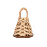 Caxixi | Cachichi | Petit Instrument Percussion | En Osier | Fuzeau