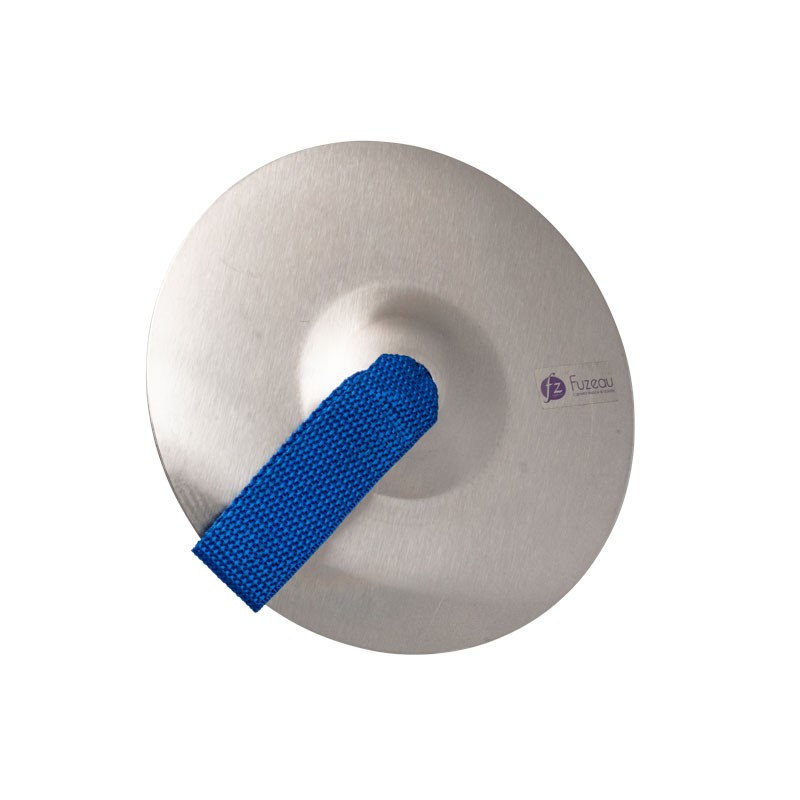 LA CYMBALE DE DIAMETRE 15 CM LA CYMBALE DE DIAMETRE 15 CM