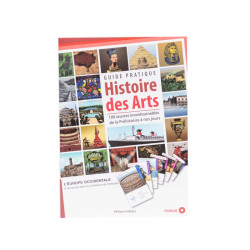 GUIDE PRATIQUE SUR L'HISTOIRE DES ARTS AVEC 100 OEUVRES ARTISTIQUES 