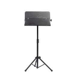 Pupitre d'Orchestre | En Métal | Tablette Pliante | Fuzeau