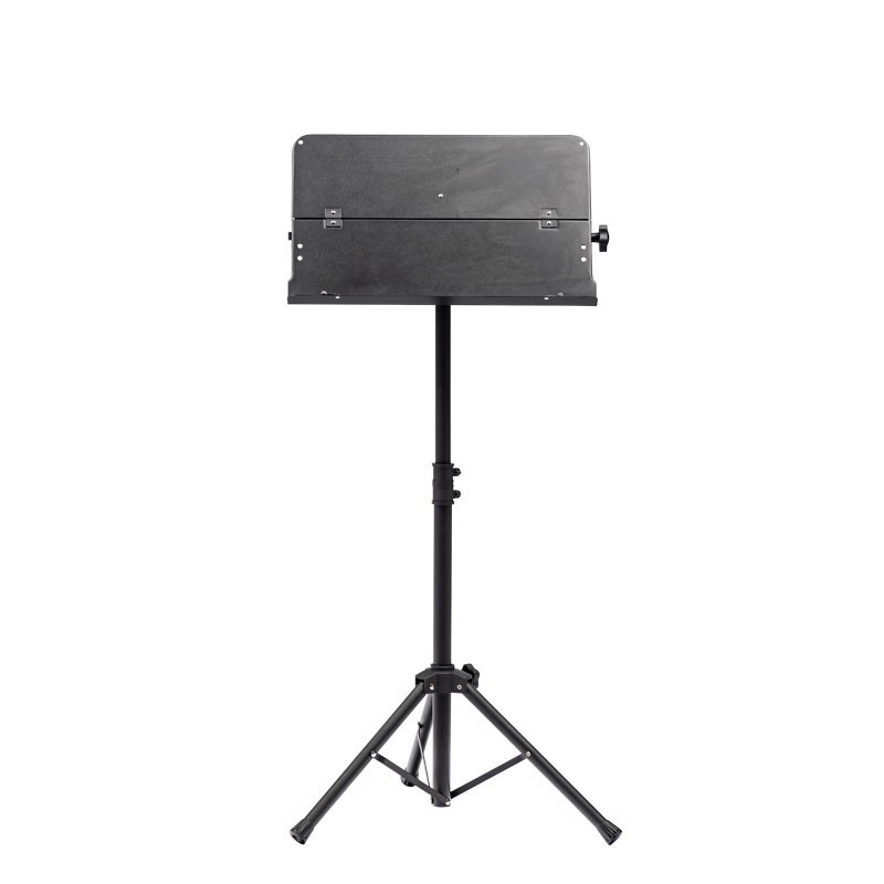 Pupitre d'Orchestre | En Métal | Tablette Pliante | Fuzeau