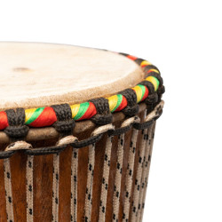 Djembé Sénégal | Modèle Moyen | Ø 26 cm | Fuzeau