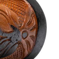 Djembé Sénégal | Modèle Moyen | Ø 26 cm | Fuzeau