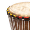 Mini Djembé | Sénégal | Bois Massif | Fuzeau