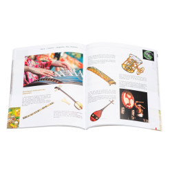 COFFRET COMPLET LIVRE + 3 CD SUR LE THEME DES MUSIQUES DU MONDE