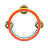 MINI TAMBOURIN COLORE