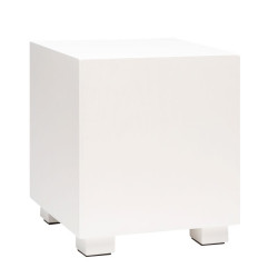 CAJON DE 30 CM COLORIS BLANC BAFF