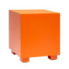 CAJON BAFF DE 30 CM COLORIS ORANGE