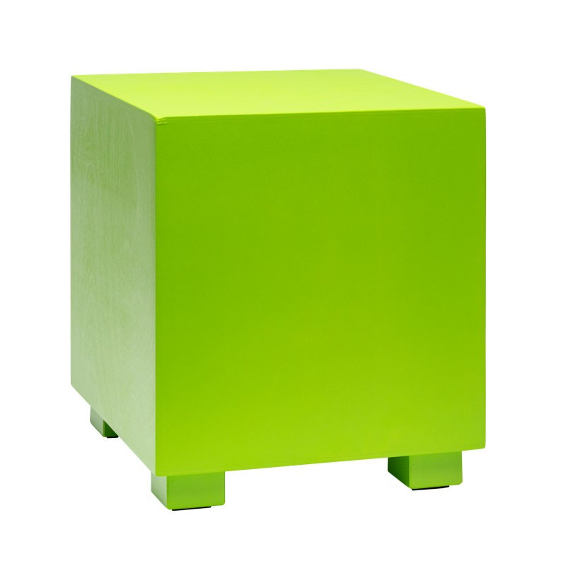 CAJON DE 30 CM COLORIS VERT BAFF CAJON DE 30 CM COLORIS VERT BAFF