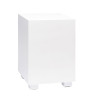 CAJON BLANC BAFF DE 38 CM DE HAUTEUR