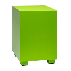 CAJON 38 CM COLORIS VERT DE LA MARQUE BAFF