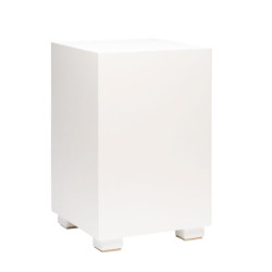 CAJON POUR ADULTE COLORIS BLANC DE LA MARQUE BAFF